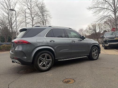 2022 Mercedes-Benz GLE 350 4MATIC