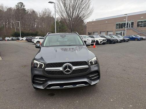 2022 Mercedes-Benz GLE 350 4MATIC