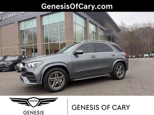 2022 Mercedes-Benz GLE 350 4MATIC