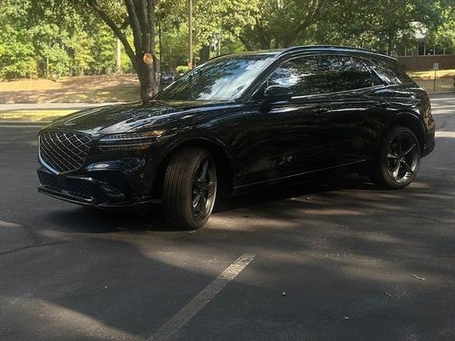 Vik Black 2026 Genesis GV70 3.5T Sport Prestige