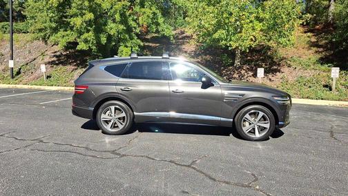 Makalu Gray 2024 Genesis GV80 3.5T