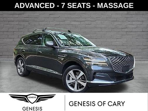 Makalu Gray 2024 Genesis GV80 3.5T