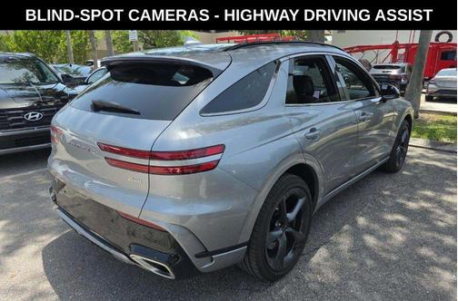 Savile Silver 2026 Genesis GV70 2.5T Sport Prestige