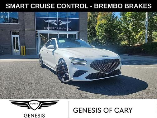 2025 Genesis G70 3.3T AWD Sport Advanced