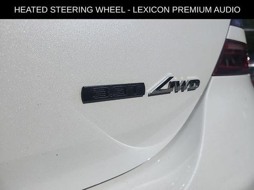 2025 Genesis G70 3.3T AWD Sport Advanced