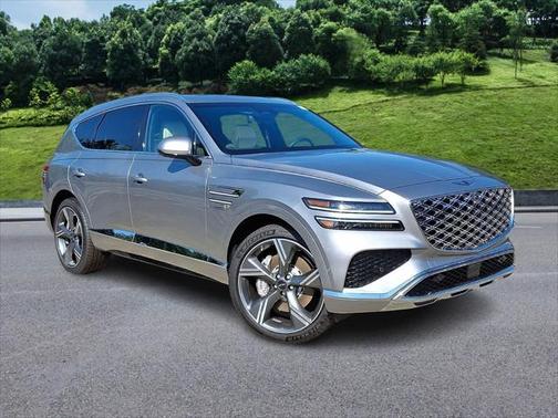 2025 Genesis GV80 3.5T