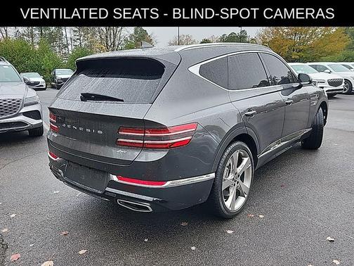 2023 Genesis GV80 2.5T