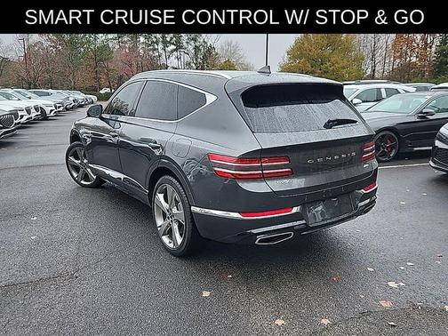 2023 Genesis GV80 2.5T