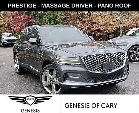 2023 Genesis GV80 2.5T