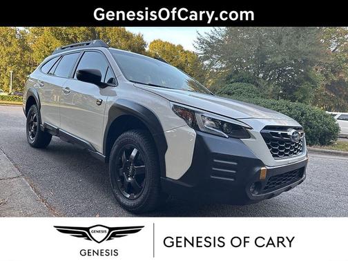 2022 Subaru Outback Wilderness