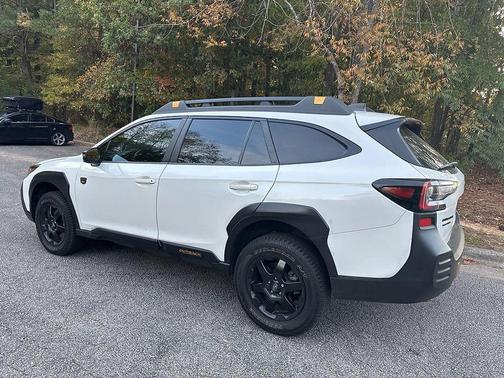 2022 Subaru Outback Wilderness