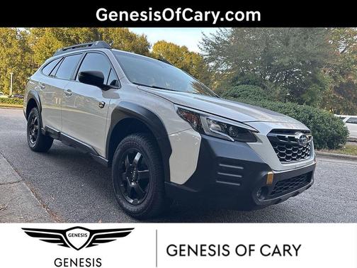 2022 Subaru Outback Wilderness