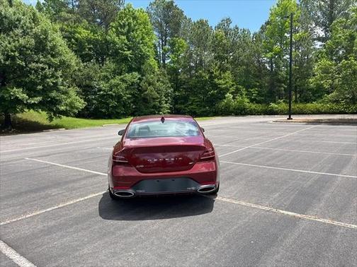2024 Genesis G70 3.3T RWD Sport Advanced