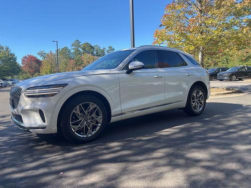 2025 Genesis GV70 2.5T AWD