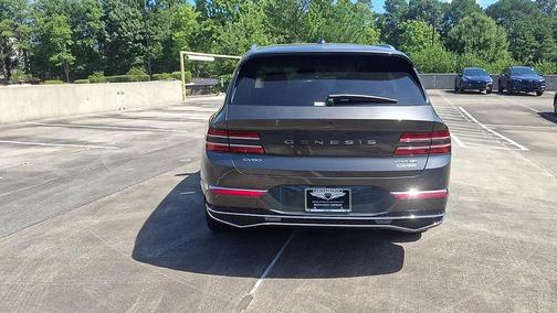 Makalu Gray 2026 Genesis GV80 3.5T