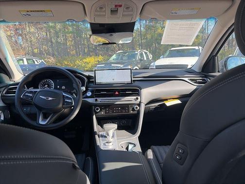 2026 Genesis G70 2.5T RWD Prestige