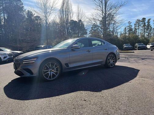 2026 Genesis G70 2.5T RWD Prestige