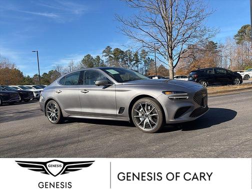 2026 Genesis G70 2.5T RWD Prestige