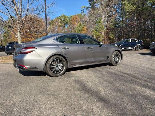 2026 Genesis G70 2.5T RWD Prestige