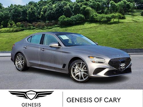 2026 Genesis G70 2.5T RWD Prestige