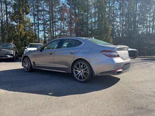 2026 Genesis G70 2.5T RWD Prestige