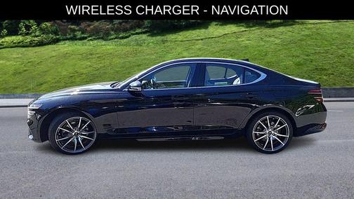 2022 Genesis G70 2.0T RWD