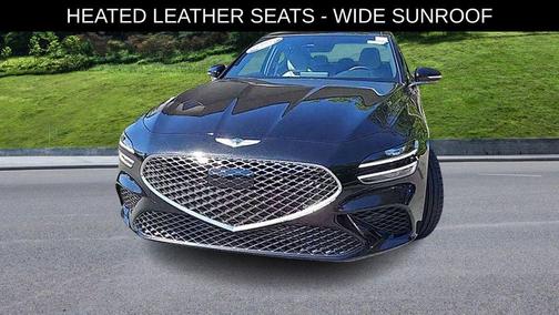 2022 Genesis G70 2.0T RWD