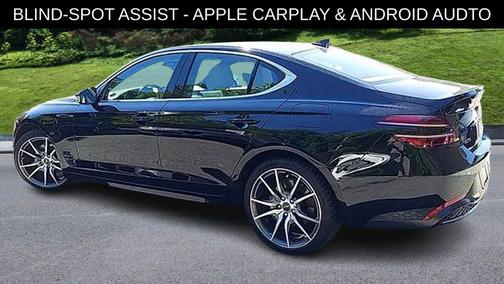 2022 Genesis G70 2.0T RWD