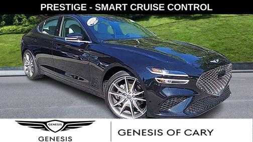 2022 Genesis G70 2.0T RWD
