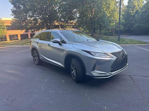 Iridium 2022 Lexus RX 350L Base