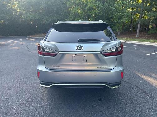 Iridium 2022 Lexus RX 350L Base