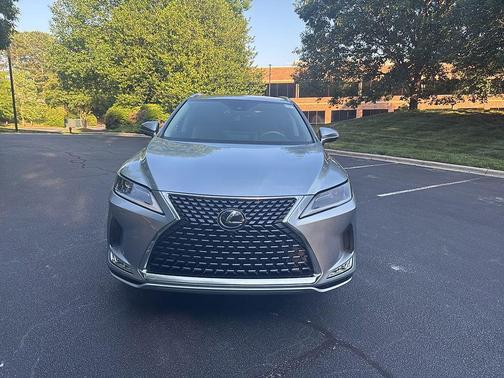Iridium 2022 Lexus RX 350L Base