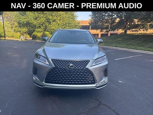 Iridium 2022 Lexus RX 350L Base