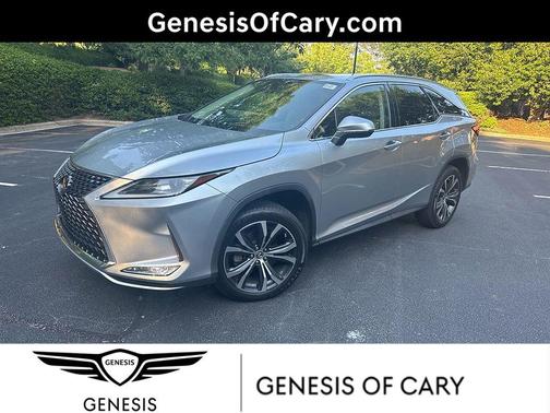 Iridium 2022 Lexus RX 350L Base