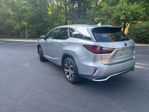 Iridium 2022 Lexus RX 350L Base
