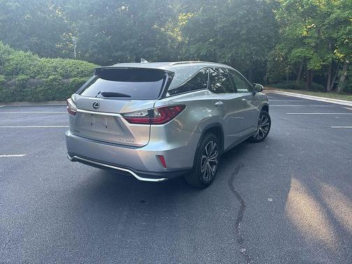 Iridium 2022 Lexus RX 350L Base