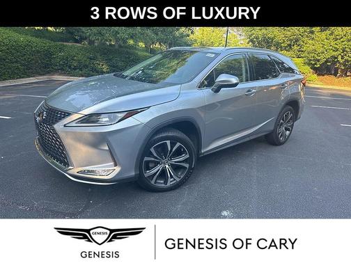 Iridium 2022 Lexus RX 350L Base