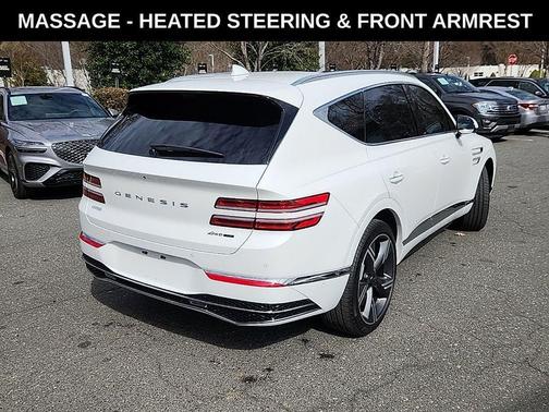 2026 Genesis GV80 3.5T
