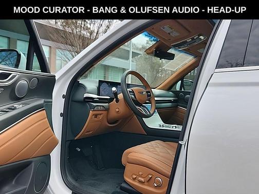 2026 Genesis GV80 3.5T