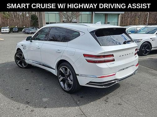 2026 Genesis GV80 3.5T