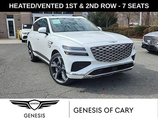 2026 Genesis GV80 3.5T