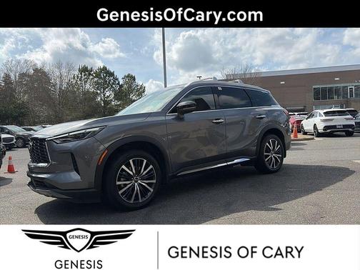 2023 INFINITI QX60 SENSORY