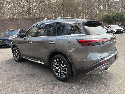 2023 INFINITI QX60 SENSORY