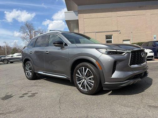 2023 INFINITI QX60 SENSORY