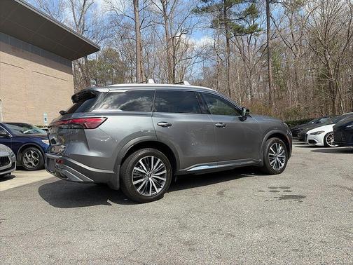 2023 INFINITI QX60 SENSORY