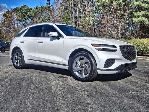 2026 Genesis GV70 2.5T Advanced