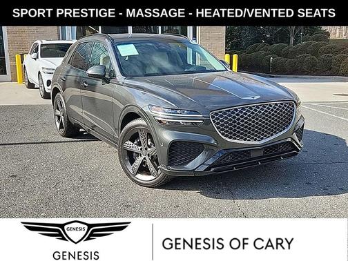2025 Genesis GV70 3.5T AWD Sport
