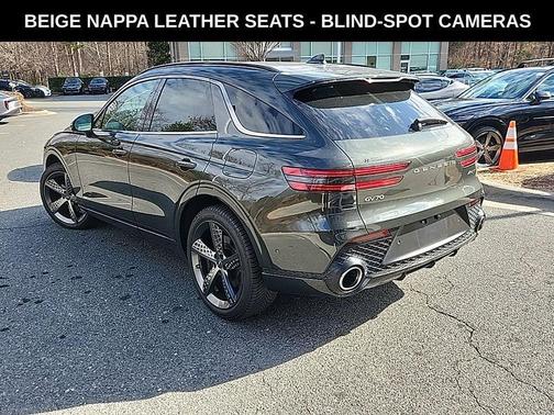 2025 Genesis GV70 3.5T AWD Sport