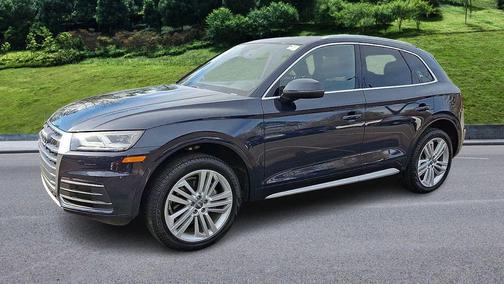 2020 Audi Q5 45 Premium Plus