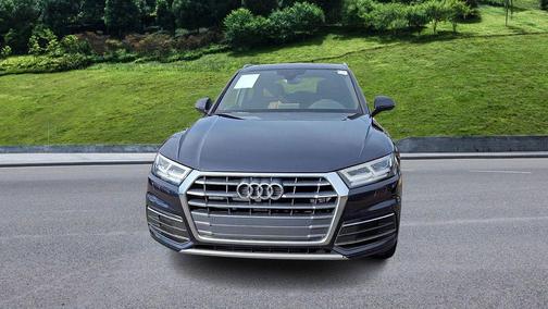 2020 Audi Q5 45 Premium Plus